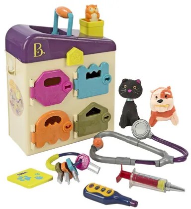 Battat - Ветеринарна клиника