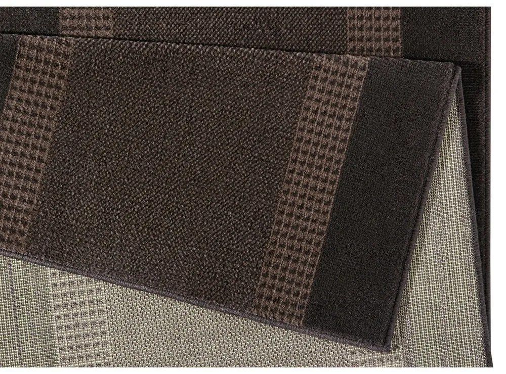 Кафява пътека, 80 x 300 cm Basic - Hanse Home