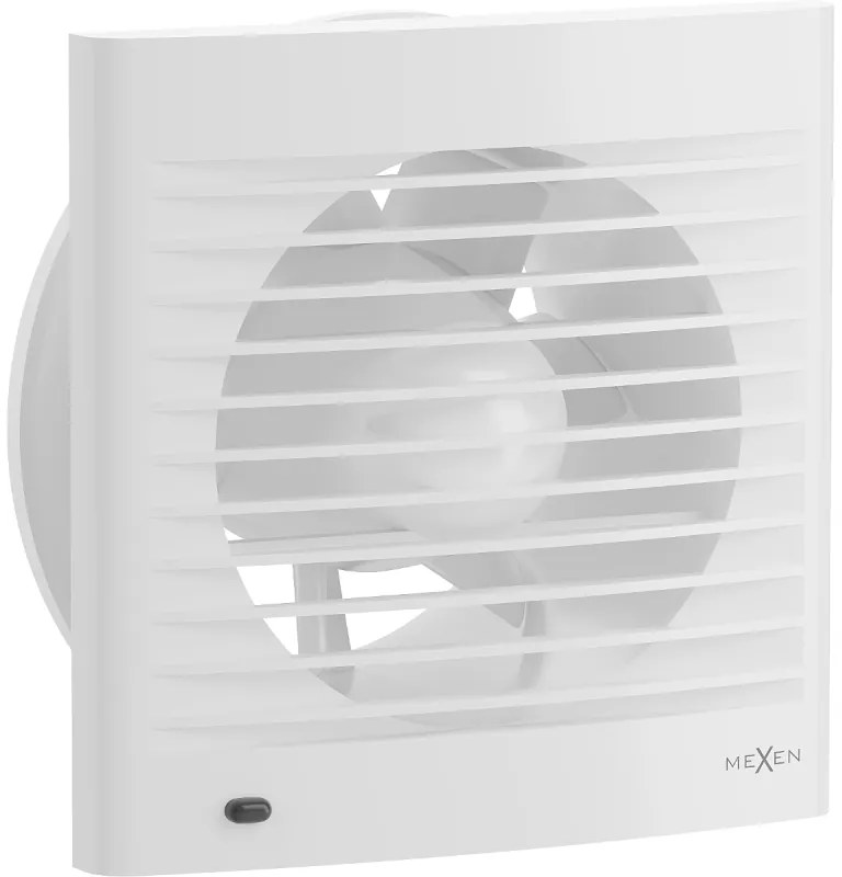 Mexen EXS 120 вентилатор за баня, бял - W9604-125-00