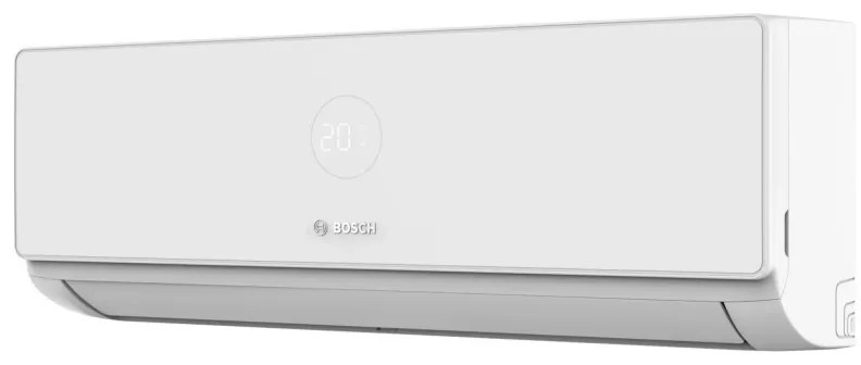 Инверторен климатик Bosch CL4000i-Set 52E, 18000 BTU, 45 м2, A+++, Wi-Fi, Самопочистване, Follow me, Турбо, Бял