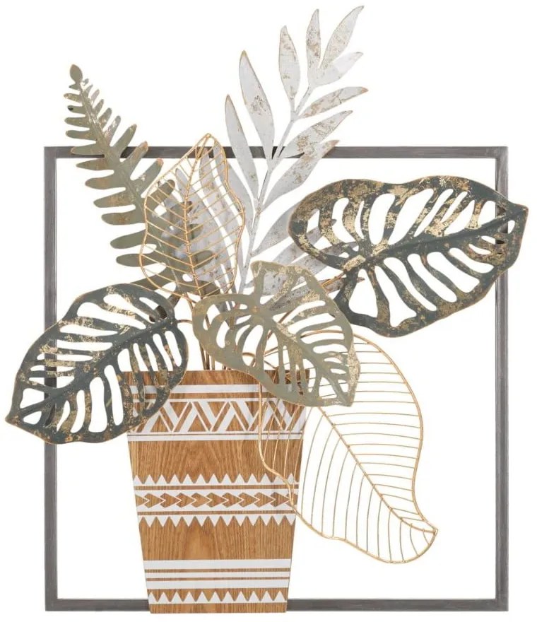Метална декорация за стена 54x63 cm Vaso – Mauro Ferretti