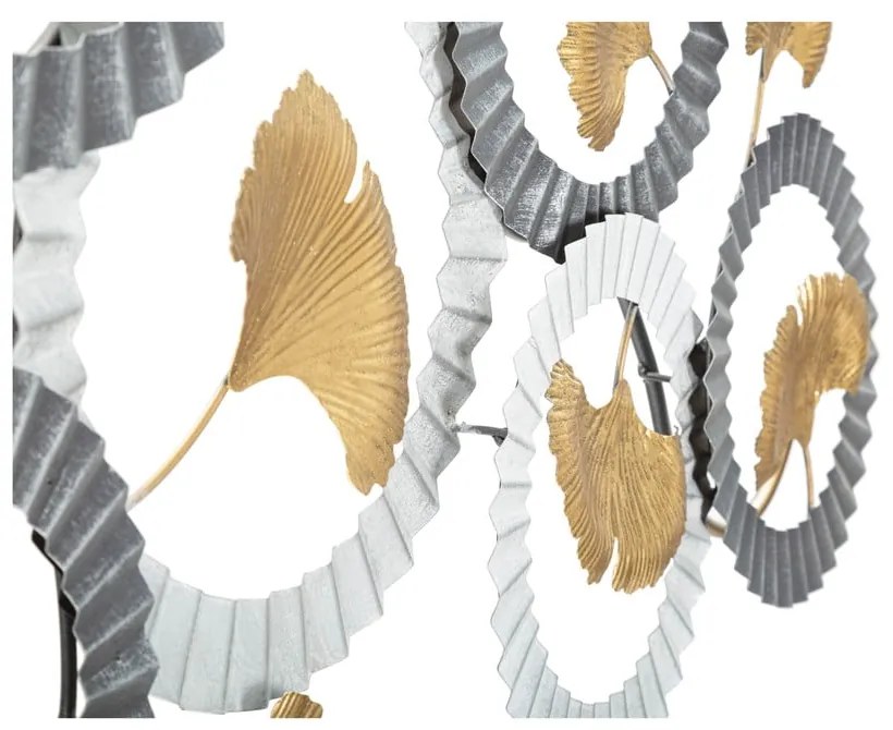 Метална декорация за стена 126x58 cm Arty - Mauro Ferretti