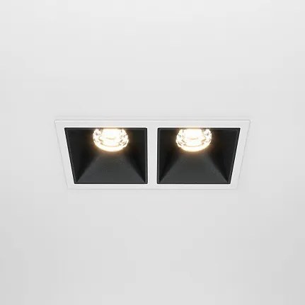 MAYTONI Луничка Alfa LED - DL043-02-10W3K-SQ-WB