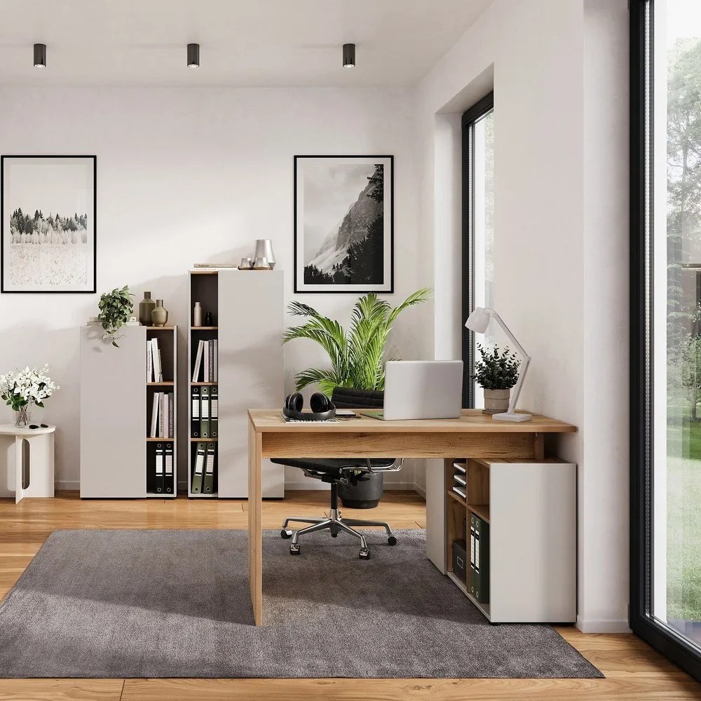 Комплект за офис 90x120 cm Adrano – Germania