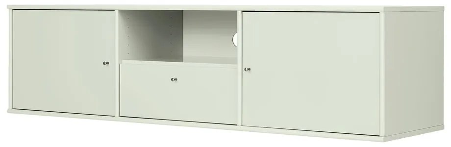 Маса за телевизор в цвят мента 161x42x45 cm Mistral – Hammel Furniture