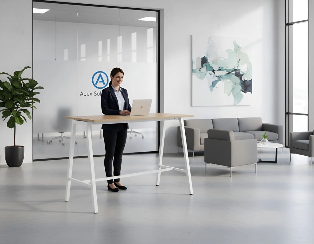 Бюро AlphaDesk II-Leuko-Sonoma