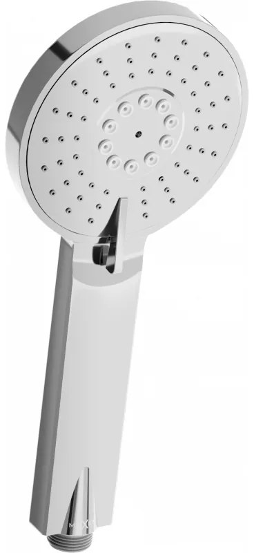 Mexen R-40 душ глава 3-функционална, хром - 79540-00