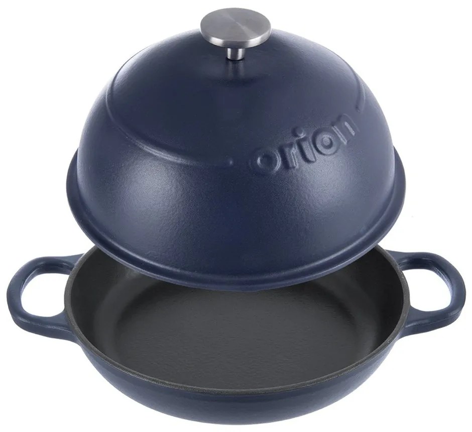 Чугунен съд за печене 26x26 cm Litina – Orion