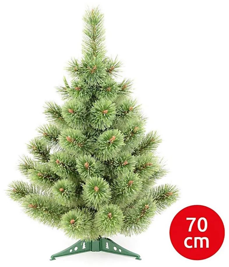 Елха XMAS TREES 70см бор