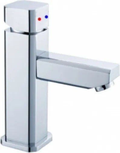 Стоящ смесител за умивалник ВЕНУС ICF 5549263, месинг, хром