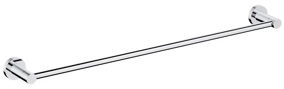 OMNIRES MP60216CR - Стенна закачалка за кърпи MODERN PROJECT 60 см лъскав хром