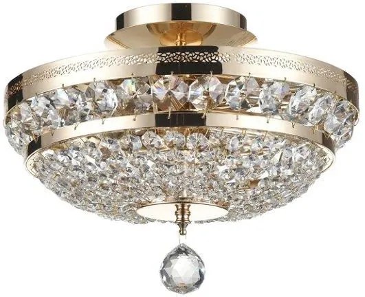 таванна светлина Maytoni Ottilia три-осветително тяло