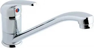 Стоящ смесител за кухня, RODAS, Fayans, H8953750040001, едноръкохватков