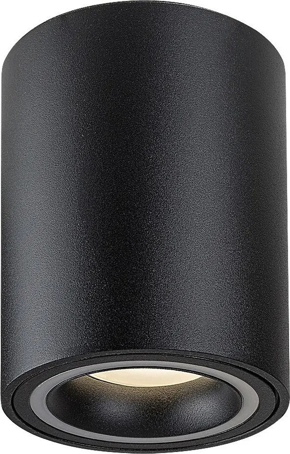 Rabalux Kobald Вградени и повърхностно монтирани лампи IP20 GU10 1X MAX 25W K 71160