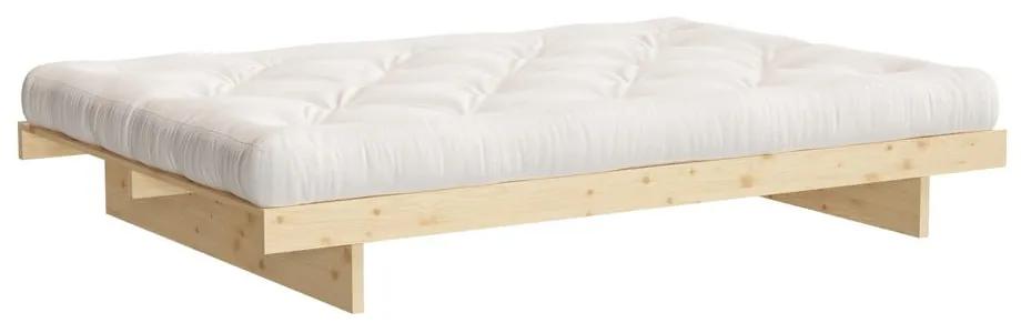 Двойно легло от борова дървесина 180x200 cm Kanso – Karup Design