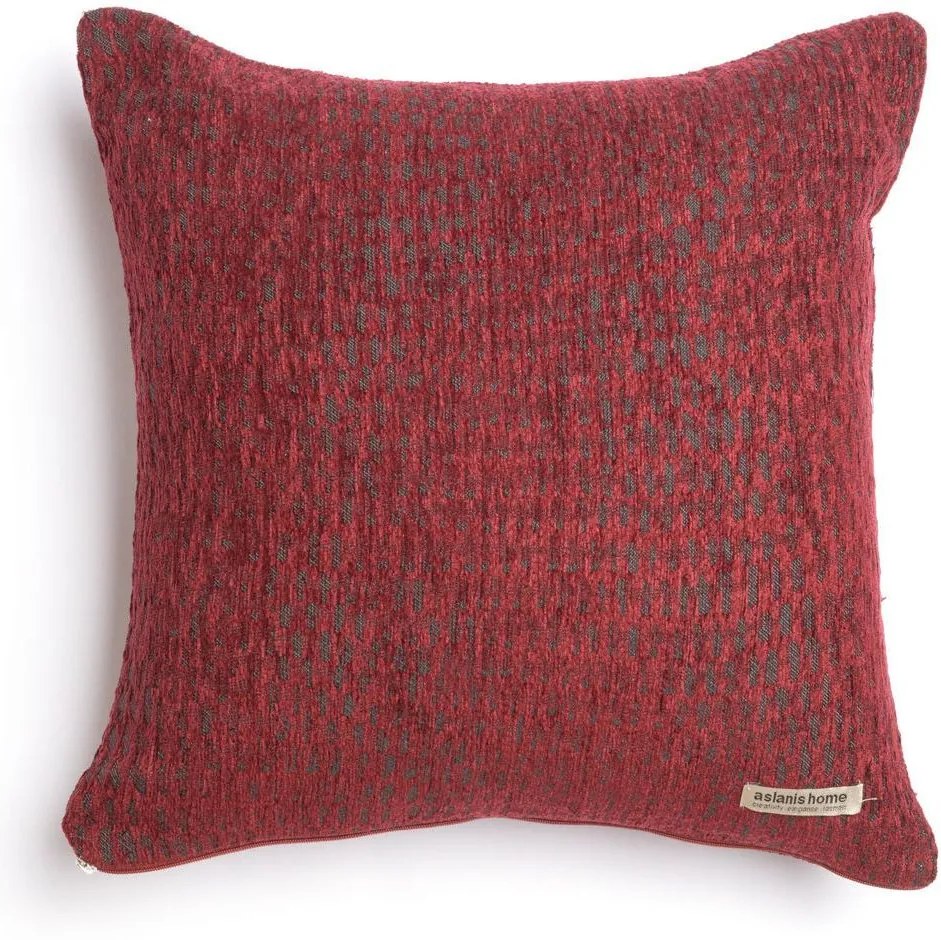 Декоративна калъфка за възглавница Aslanis Home Ismaros-Mporntw-Gkri-45 x 45 cm