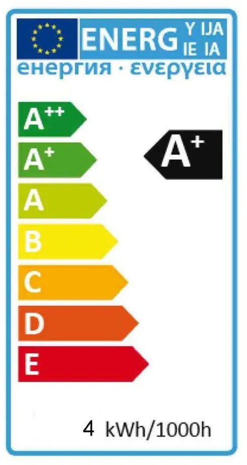 LED крушка E27, 4 W - Zuiver
