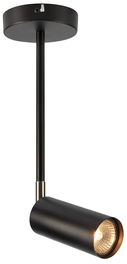 Черен прожектор 18x10 cm Torino - Markslöjd