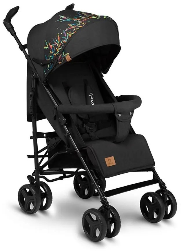 Lionelo - Компактна чадър-количка IRMA Dreamin