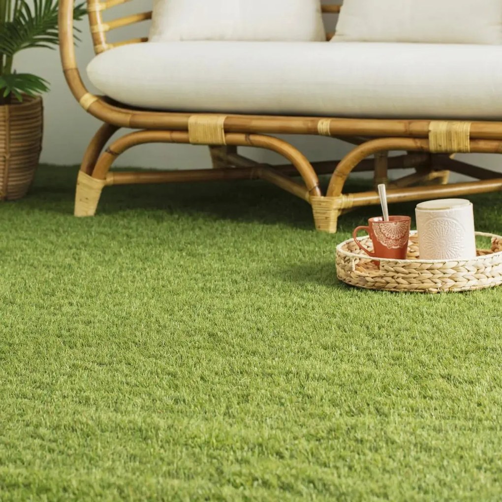 Изкуствено растение atmosphera Premium Artificial Grass, 300x100 cm