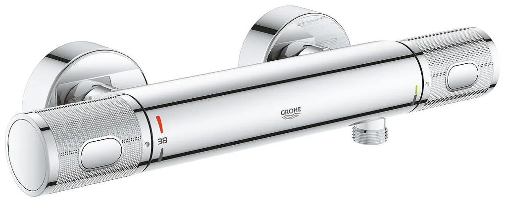 Термостатен смесител 34827000 за душ, Grohtherm 1000 Performance 1/2″, Grohe, хром
