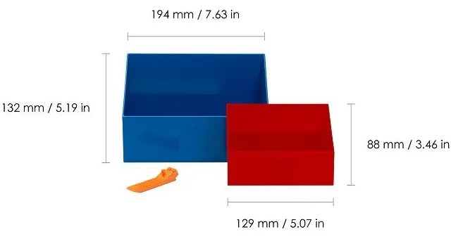 Лопатки за зарове в комплект от 2 - LEGO®