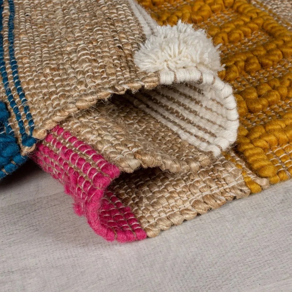 Килим в естествен цвят 120x170 cm Medina - Flair Rugs
