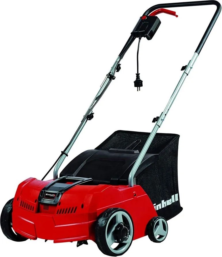 Електрически култиватор-аератор Einhell GC-SA 1231/1, 1200 W, 310 мм, 28 л (3420640)