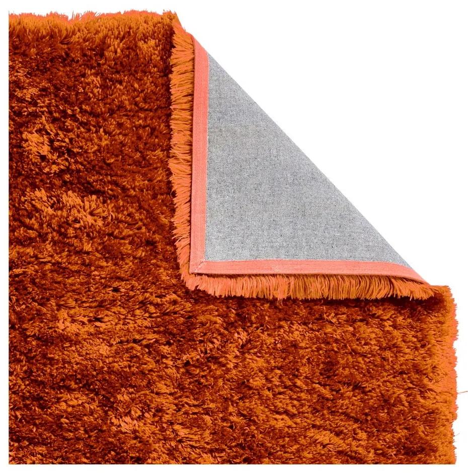 Оранжев килим, 60 x 120 cm Polar - Think Rugs