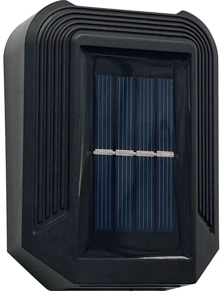 LED соларен стенен фенер LUCE LED/1,2V 400 mAh IP44