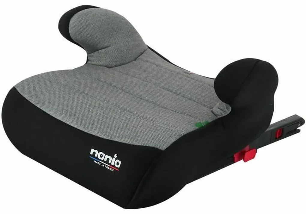 Столче за кола Nania ALPHIX Сив ISOFIX