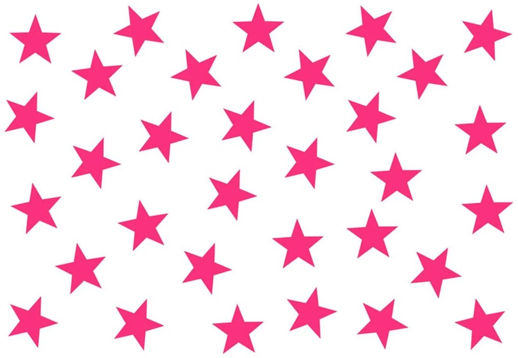 тапети - Pink Star 350x245