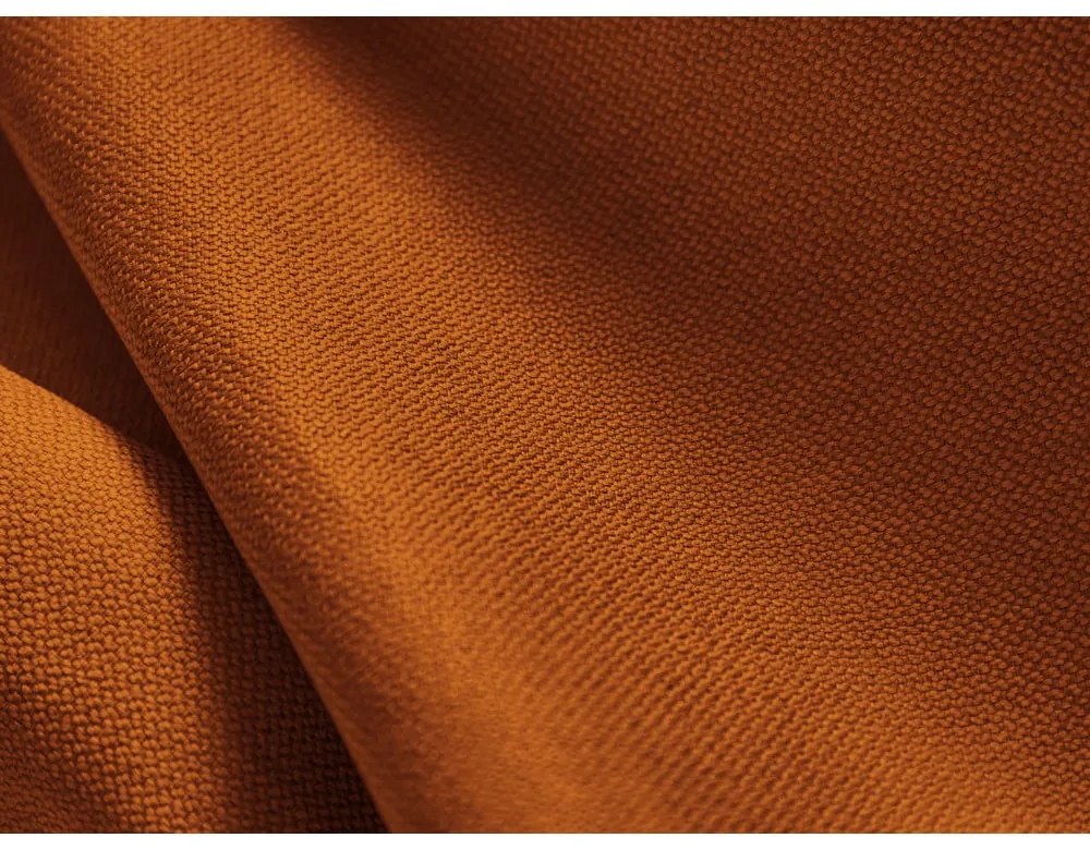 Сгъваем диван в тухлен цвят 247 cm Jodie – Micadoni Home