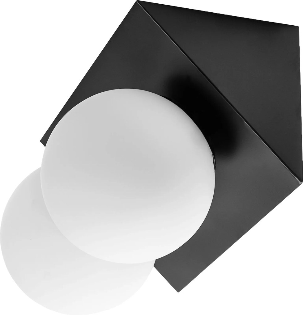 Аплик APP1230-2W Black