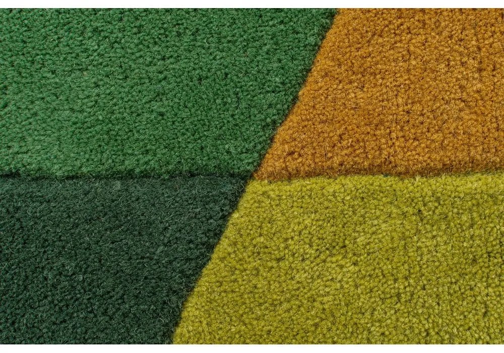 Вълнен килим , ⌀ 160 cm Prism - Flair Rugs