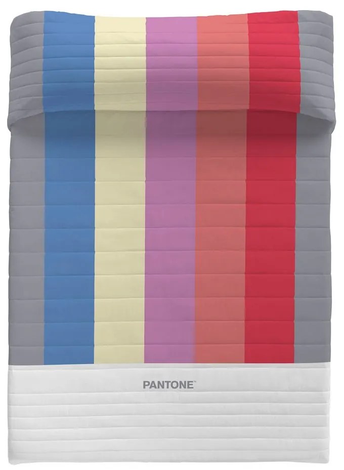 Покривка за легло Pantone Stripes (250 x 260 cm) (150 /160 легло)