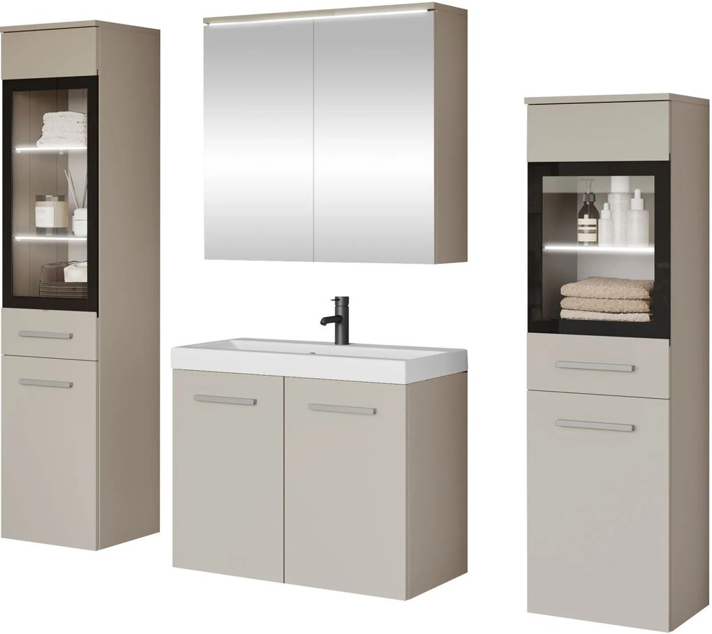 Комплект за баня Madrit II