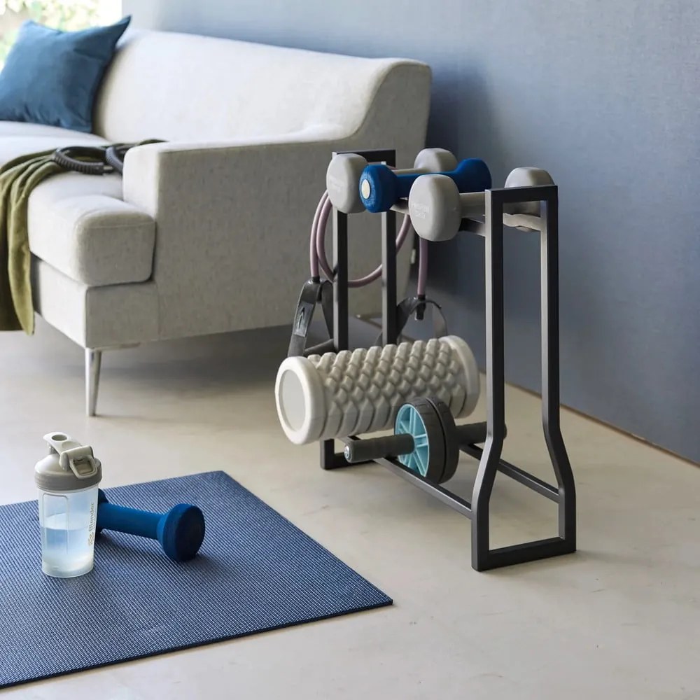 Стелаж за дъмбели Tower – YAMAZAKI