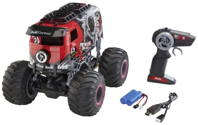 Revell - Автомобил Хищник с RC управлениR24559