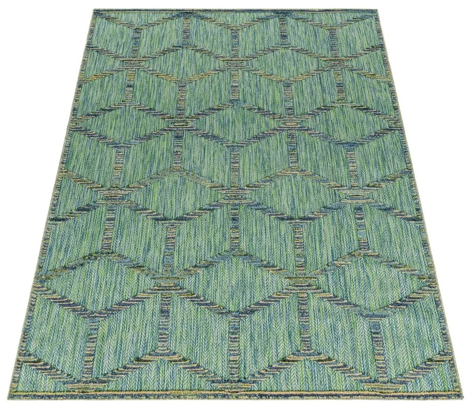 Зелена външна пътека 80x250 cm Bahama – Ayyildiz Carpets