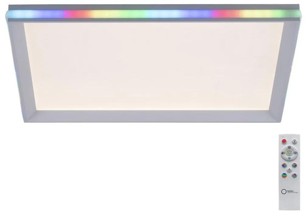 Leuchten Direkt 15556-16-LED RGB Димируема лампа GALACTICA 32W/230V + д.у.