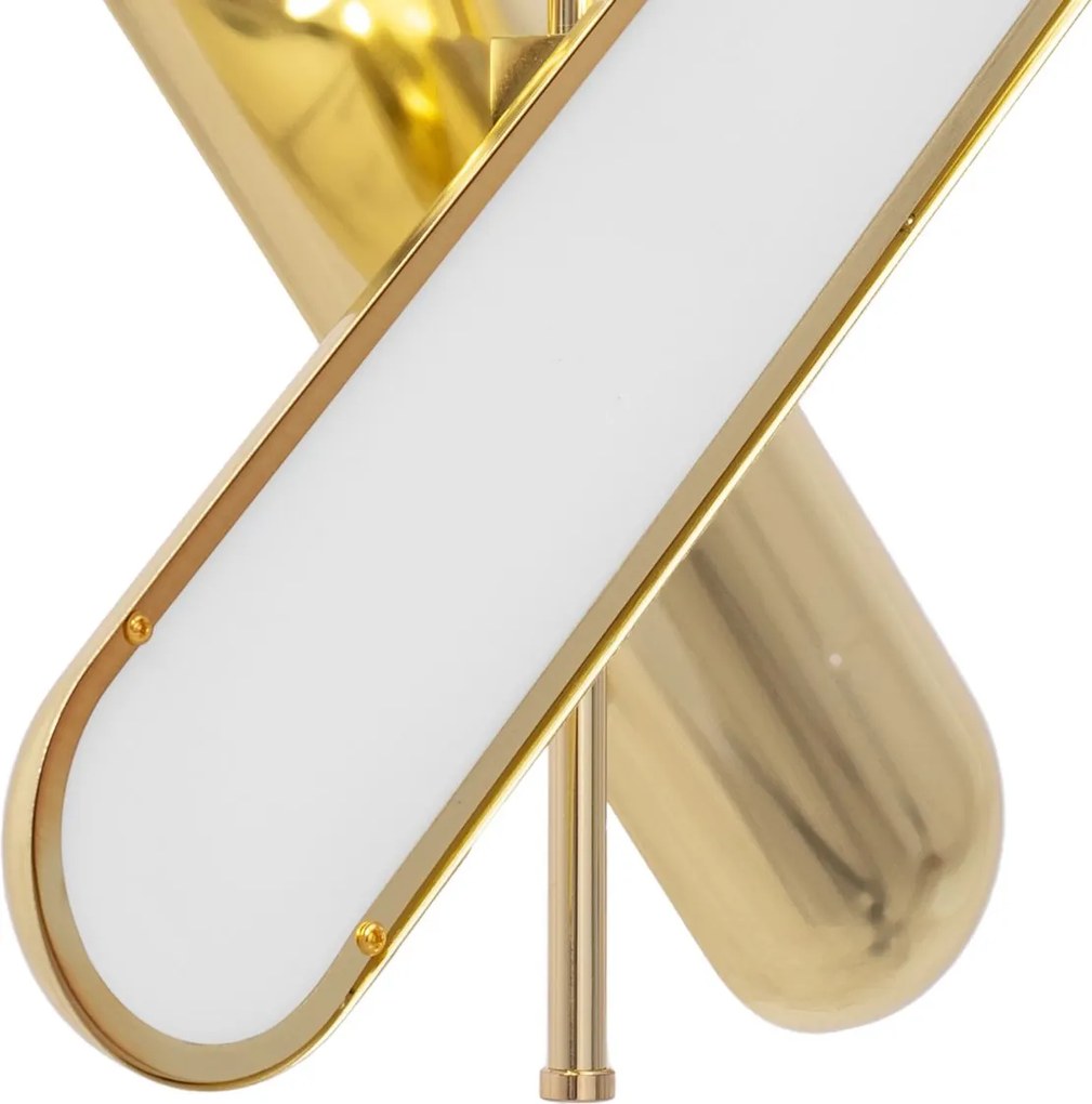 Лампа LED APP832-CP GOLD
