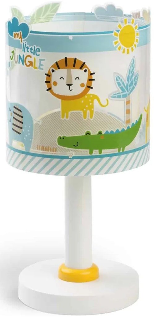Лампа за четене Ango My Little Jungle