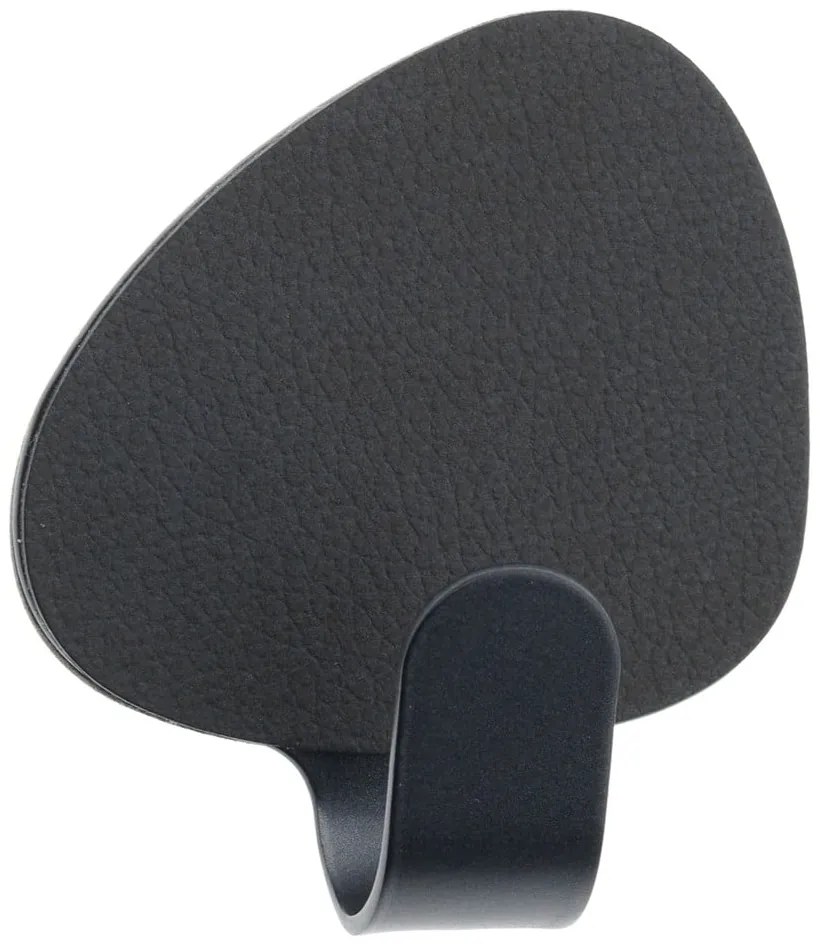 Черни стоманени комплект куки 2 бр. Curve M Nupo – LIND DNA