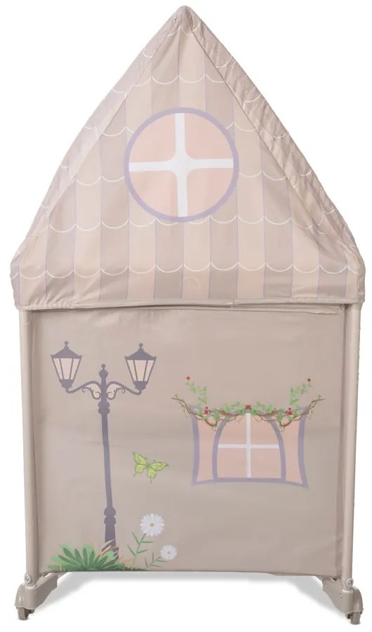 LORELLI Classic Кошара на 2 нивa с покрив SWEET HOME BEIGE