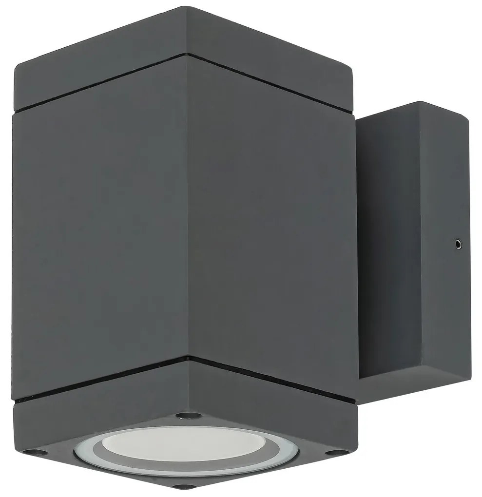RABALUX Buffalo,външен аплик,GU10 1X35W,антрацит - 7887