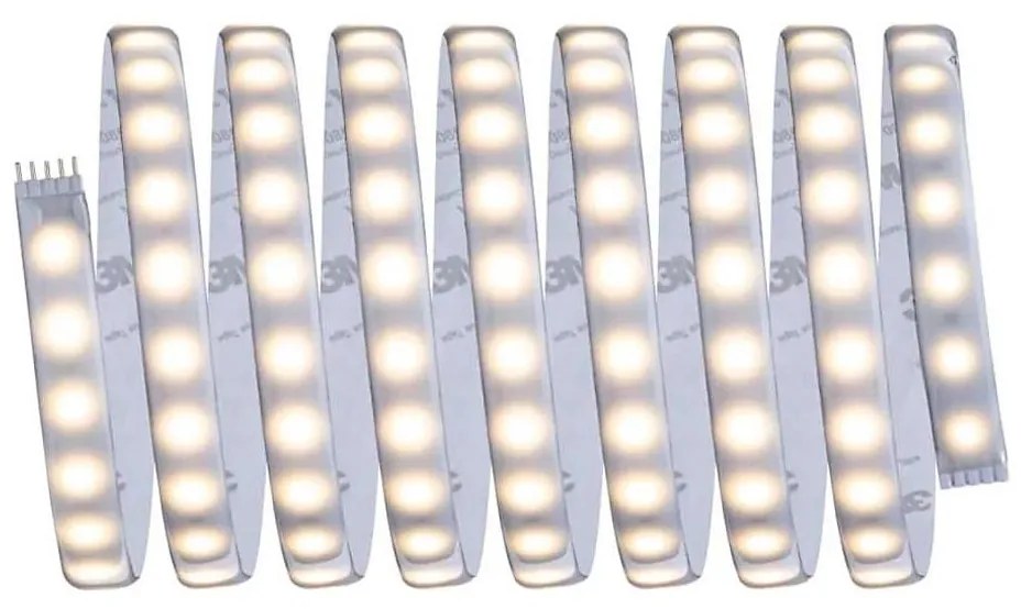 Paulmann 70666 - LED/20W IP44 Димируема лента за баня MAXLED 3 m 2700K 230V