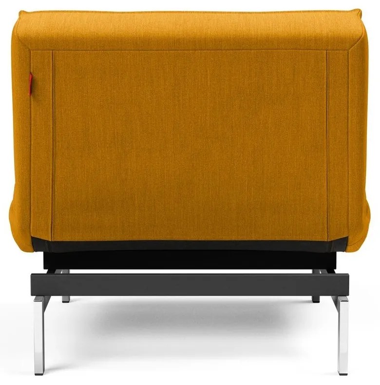 Оранжев диван стол Chrome Splitback - Innovation