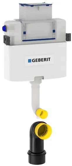 Вградено казанче, 109.050.00.1, Geberit Omega