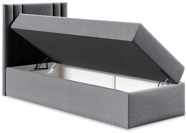 Тапицирано легло Carmen Mini-Mpez-90 x 200-Aristera